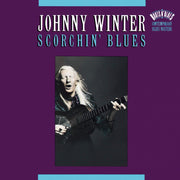 Scorchin' Blues used book depot