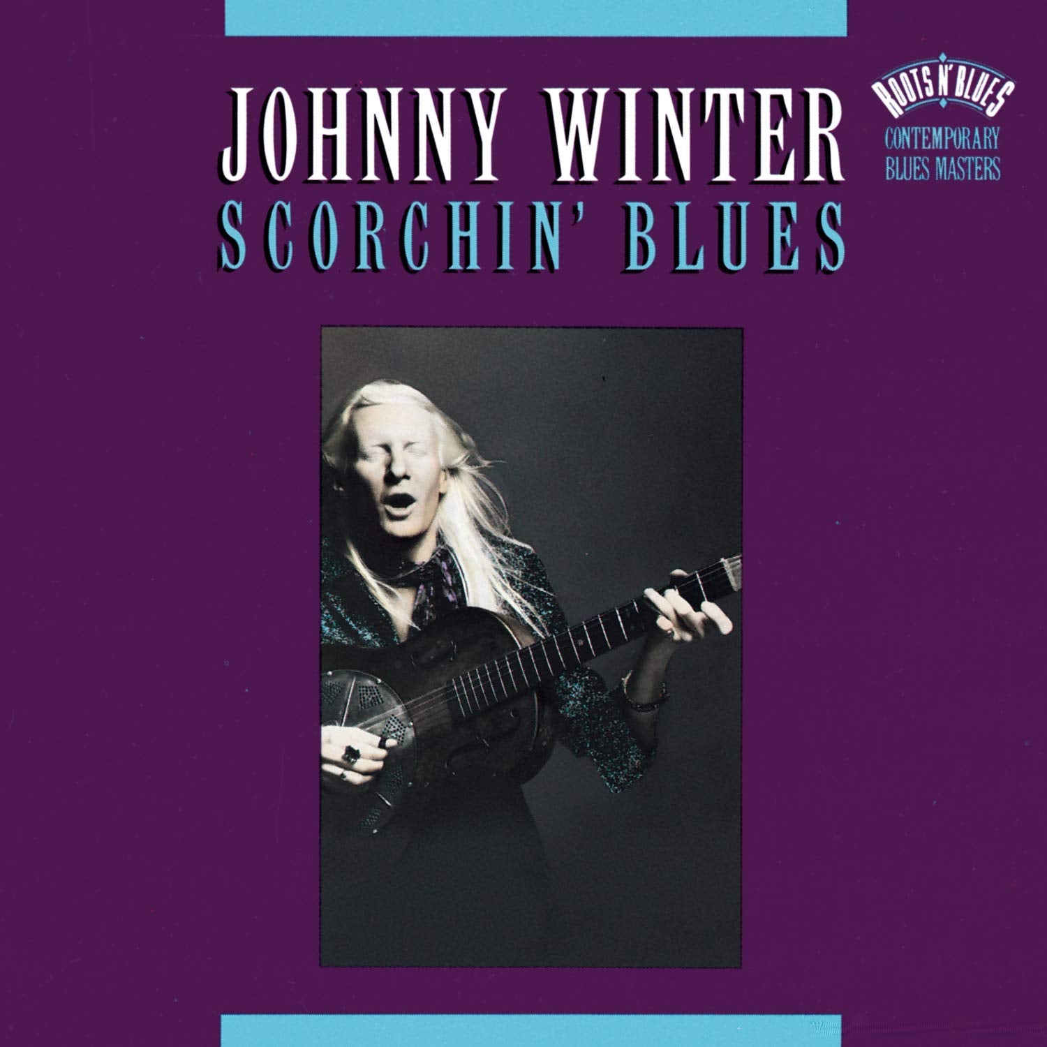 Scorchin' Blues used book depot