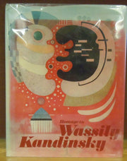 Homage To Wassily Kandinsky Special Issue of the XX Siecle Review by Lassaigne, Jacques (1975) Hardcover used book depot