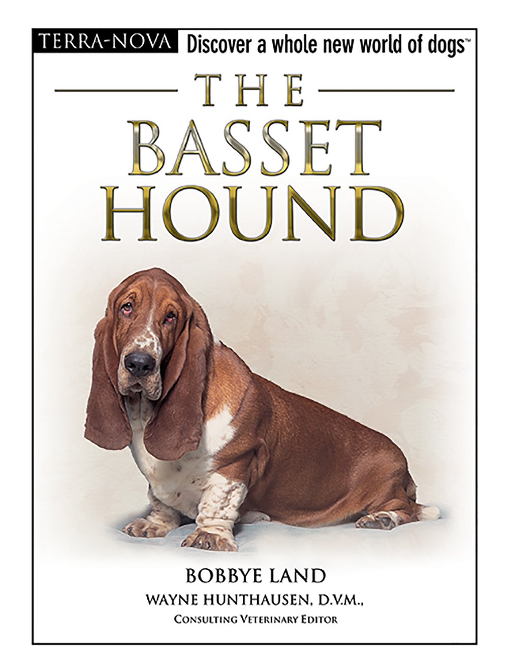 The Basset Hound (The Terra Nova Series) used book depot