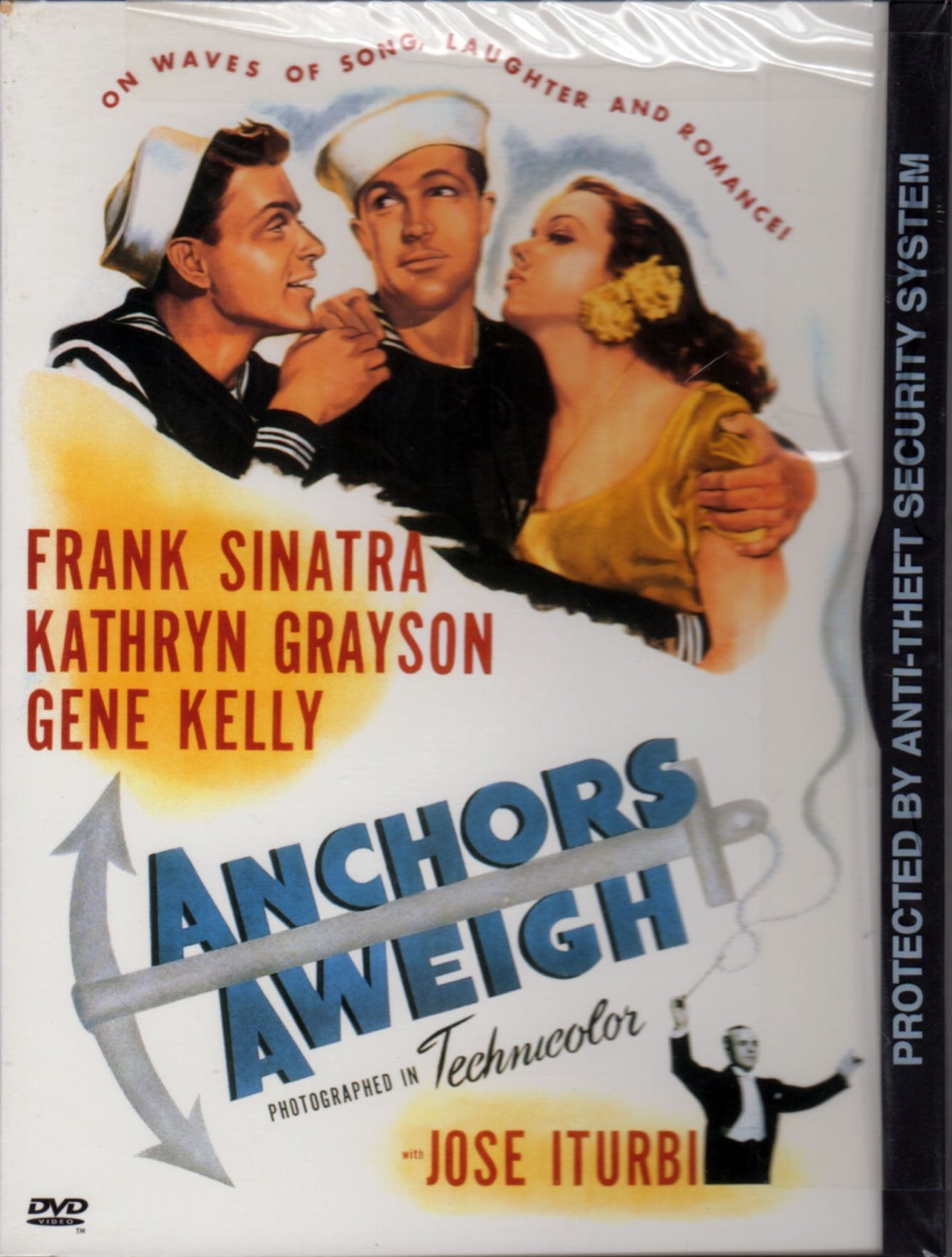 Anchors Aweigh (Snap Case) [DVD] used book depot