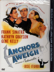 Anchors Aweigh (Snap Case) [DVD] used book depot