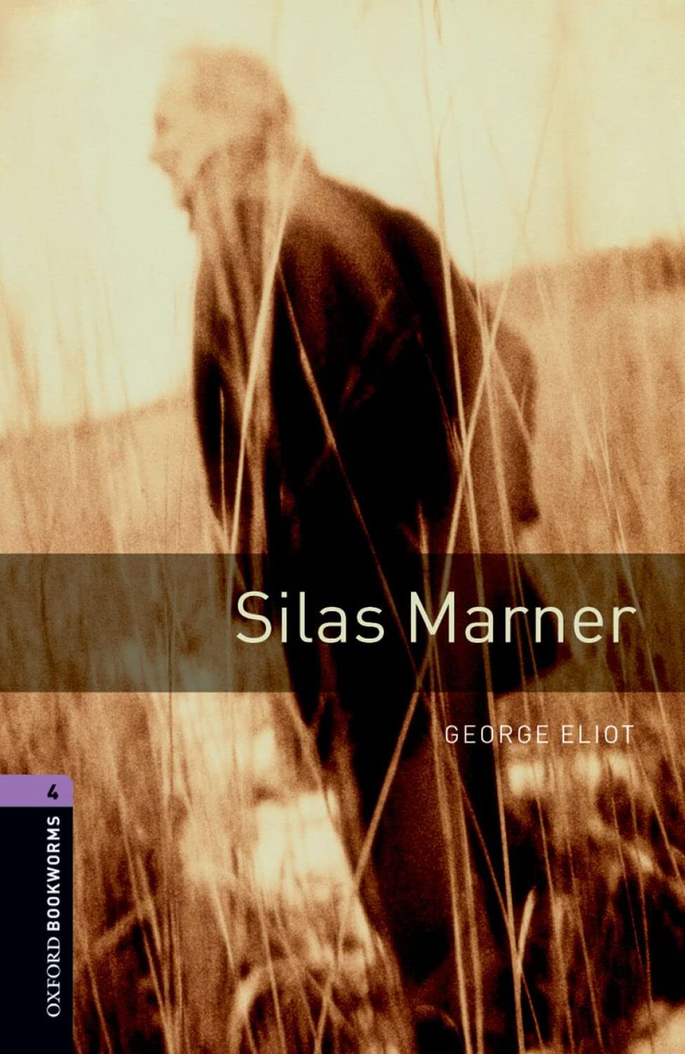 Oxford Bookworms Library: Silas Marner: Level 4: 1400-Word Vocabulary (Oxford Bookworms ELT) used book depot
