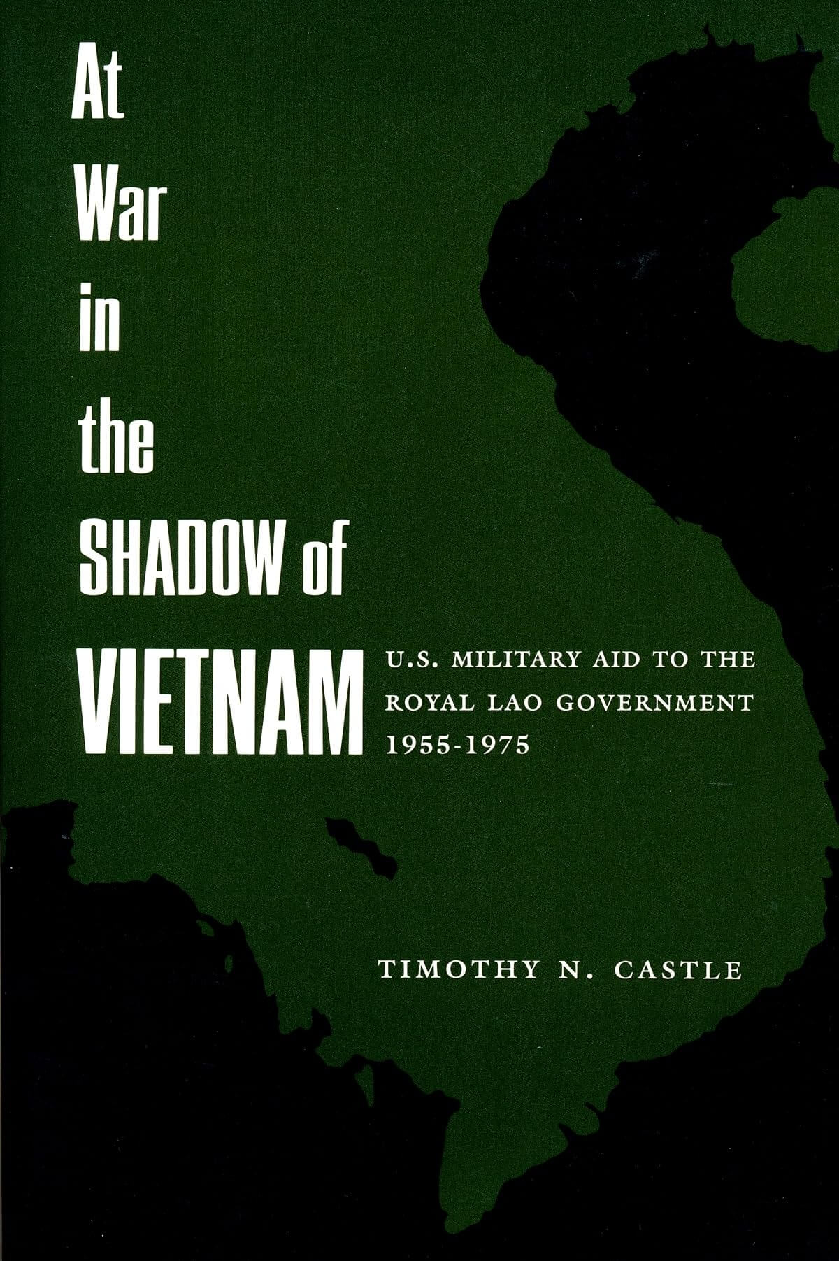 At War in the Shadow of Vietnam used book depot