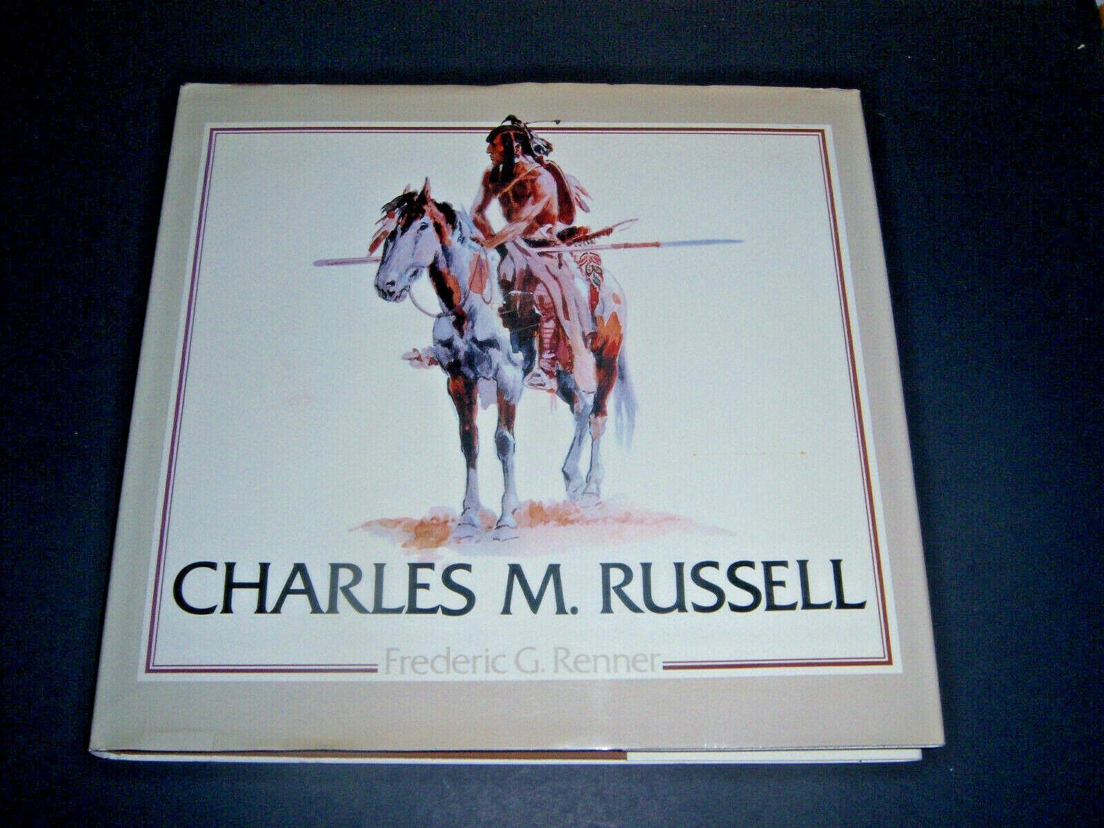 Charles M. Russell: Paintings, Drawings, and Sculpture in the Amon Carter Museum used book depot