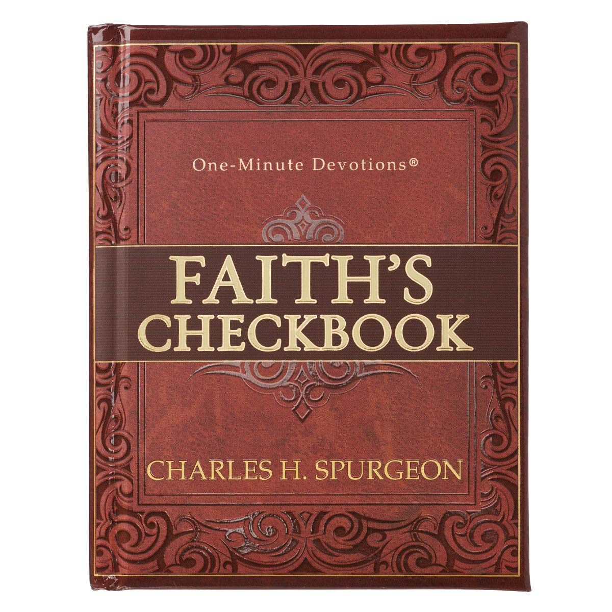 Faith's Check Book (One Minute Devotions) used book depot
