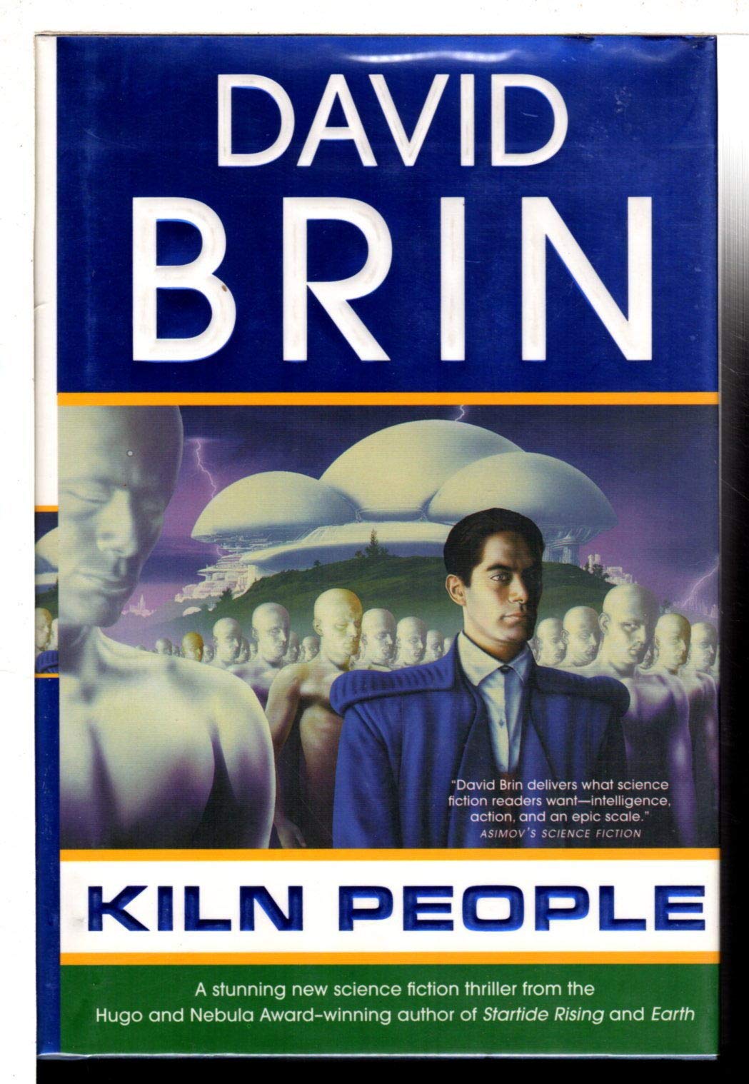 Kiln People (The Kiln Books) used book depot