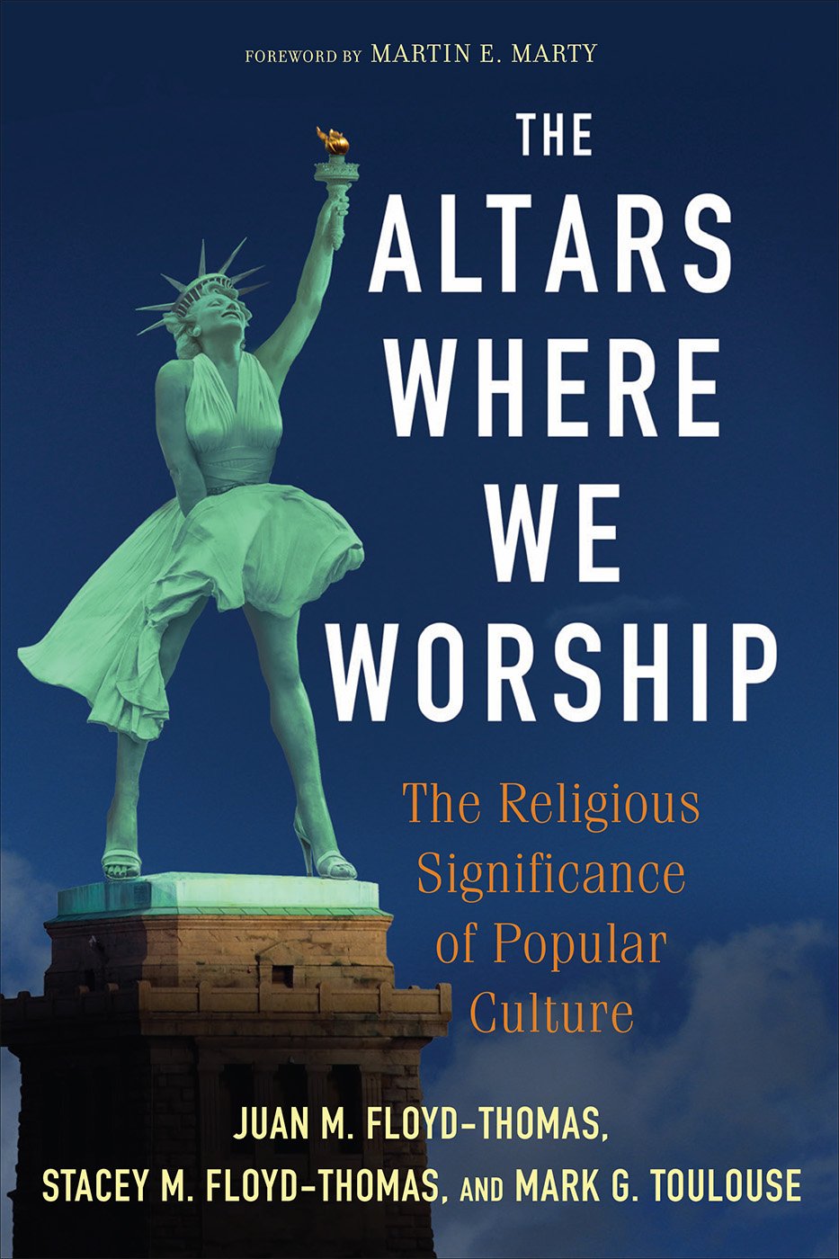 The Altars Where We Worship: The Religious Significance of Popular Culture used book depot