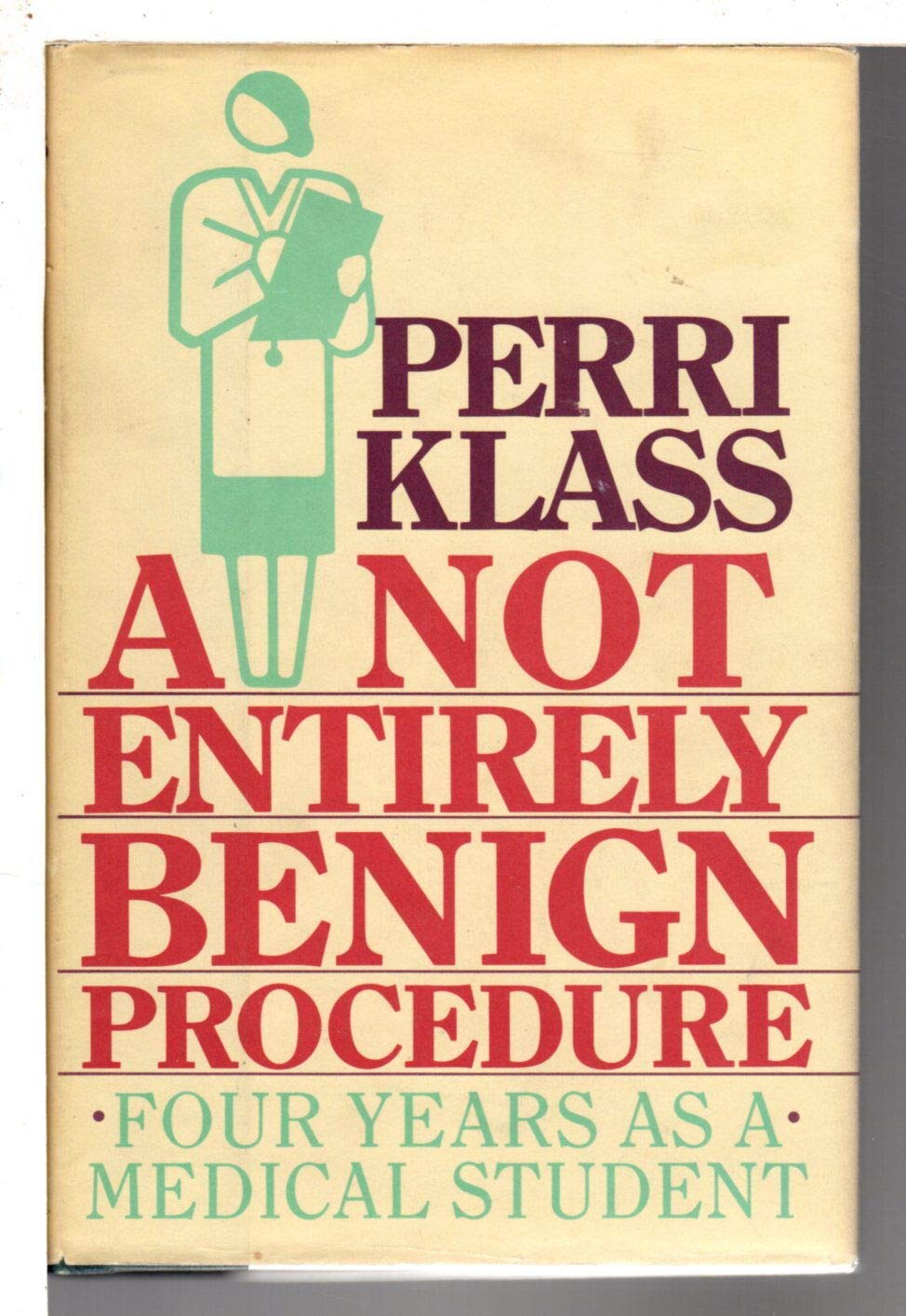 A Not Entirely Benign Procedure used book depot