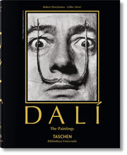 Dalí. The Paintings used book depot