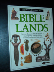 Bible Lands (Eyewitness) used book depot