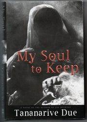 My Soul to Keep used book depot