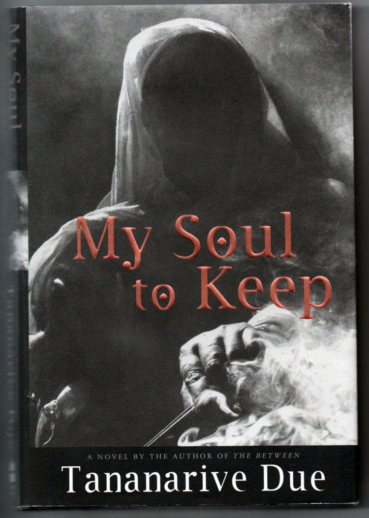 My Soul to Keep used book depot