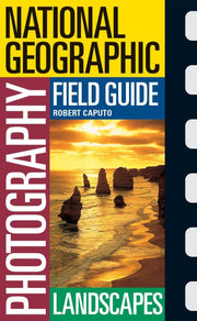 National Geographic Photography Field Guides: Landscapes used book depot