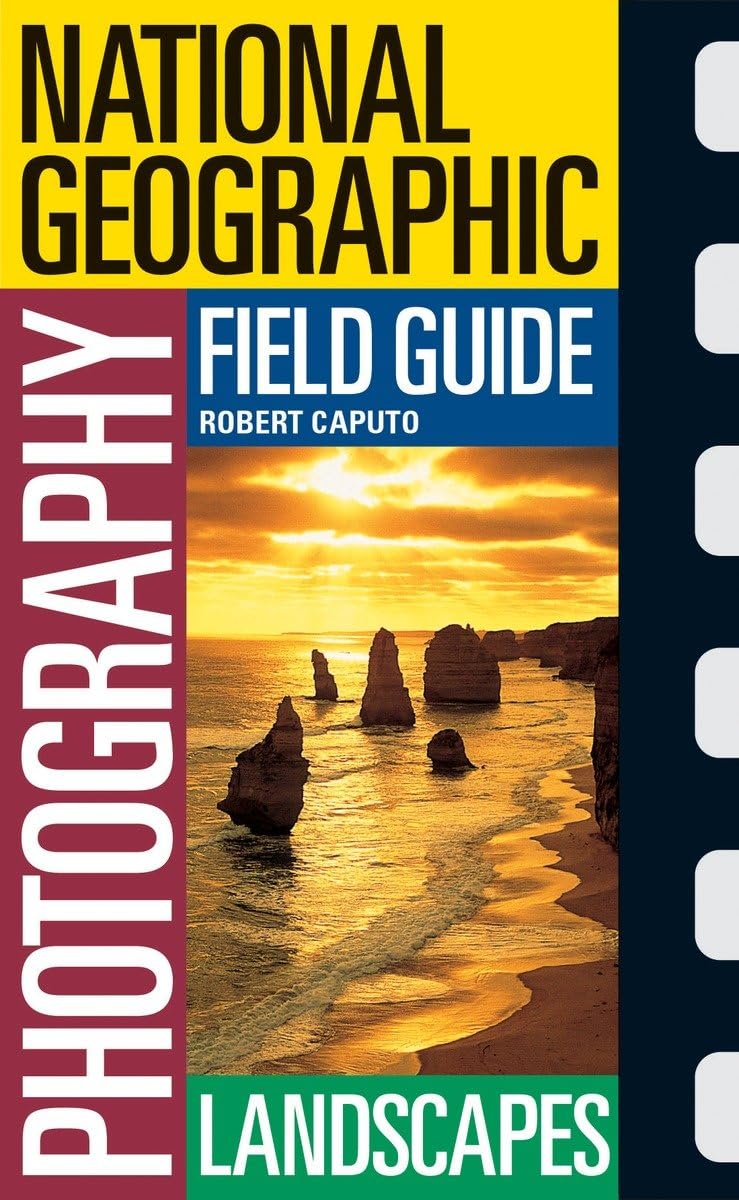 National Geographic Photography Field Guides: Landscapes used book depot