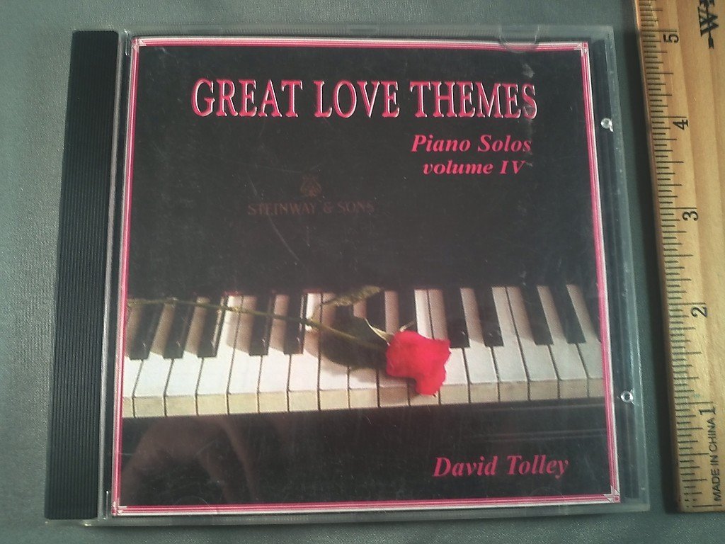 Great Love Themes Vol.4