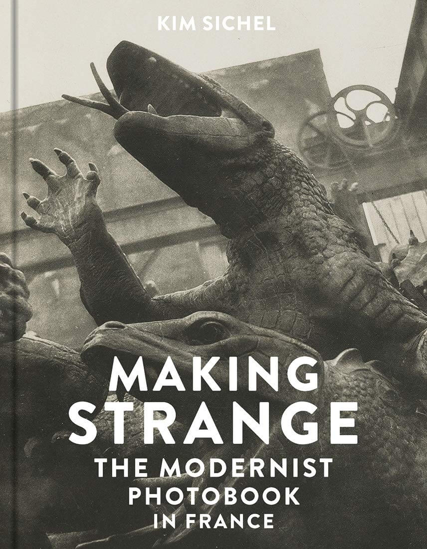Making Strange: The Modernist Photobook in France used book depot