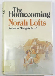 The Homecoming used book depot