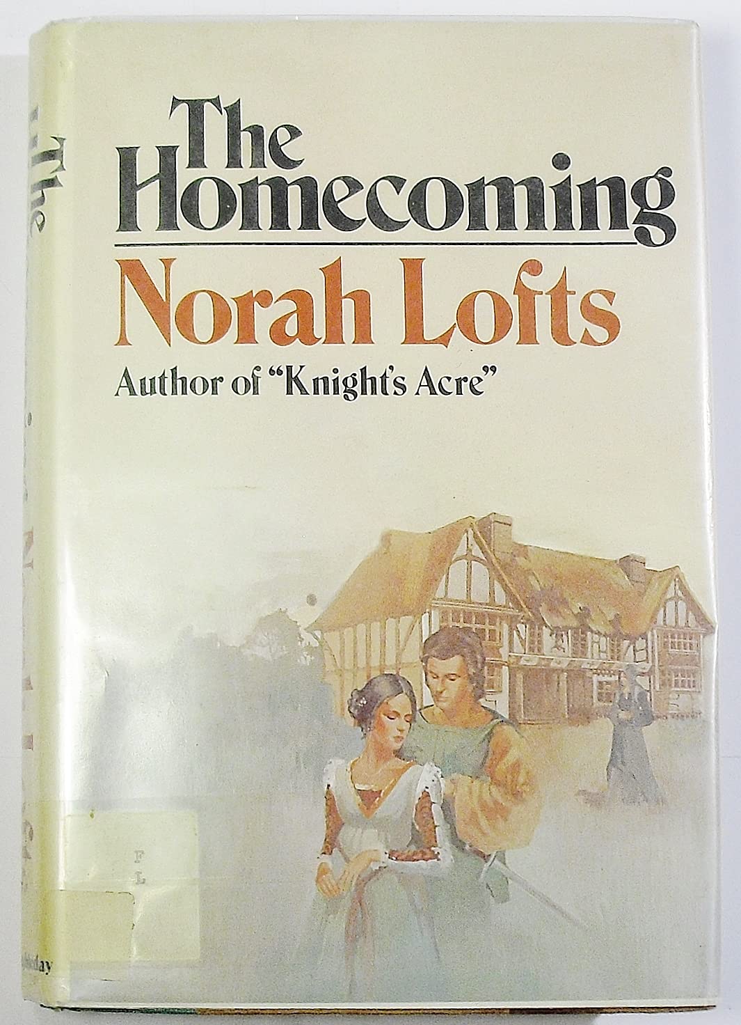 The Homecoming used book depot