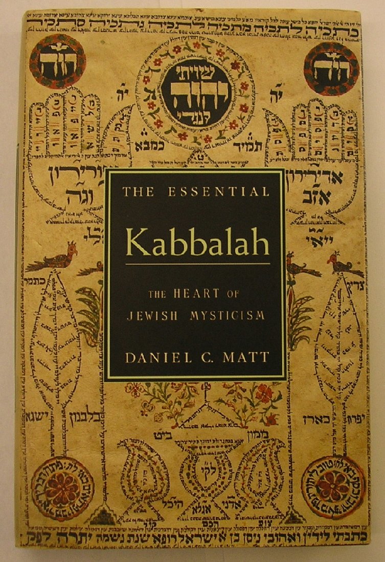 The Essential Kabbalah: The Heart of Jewish Mysticism used book depot