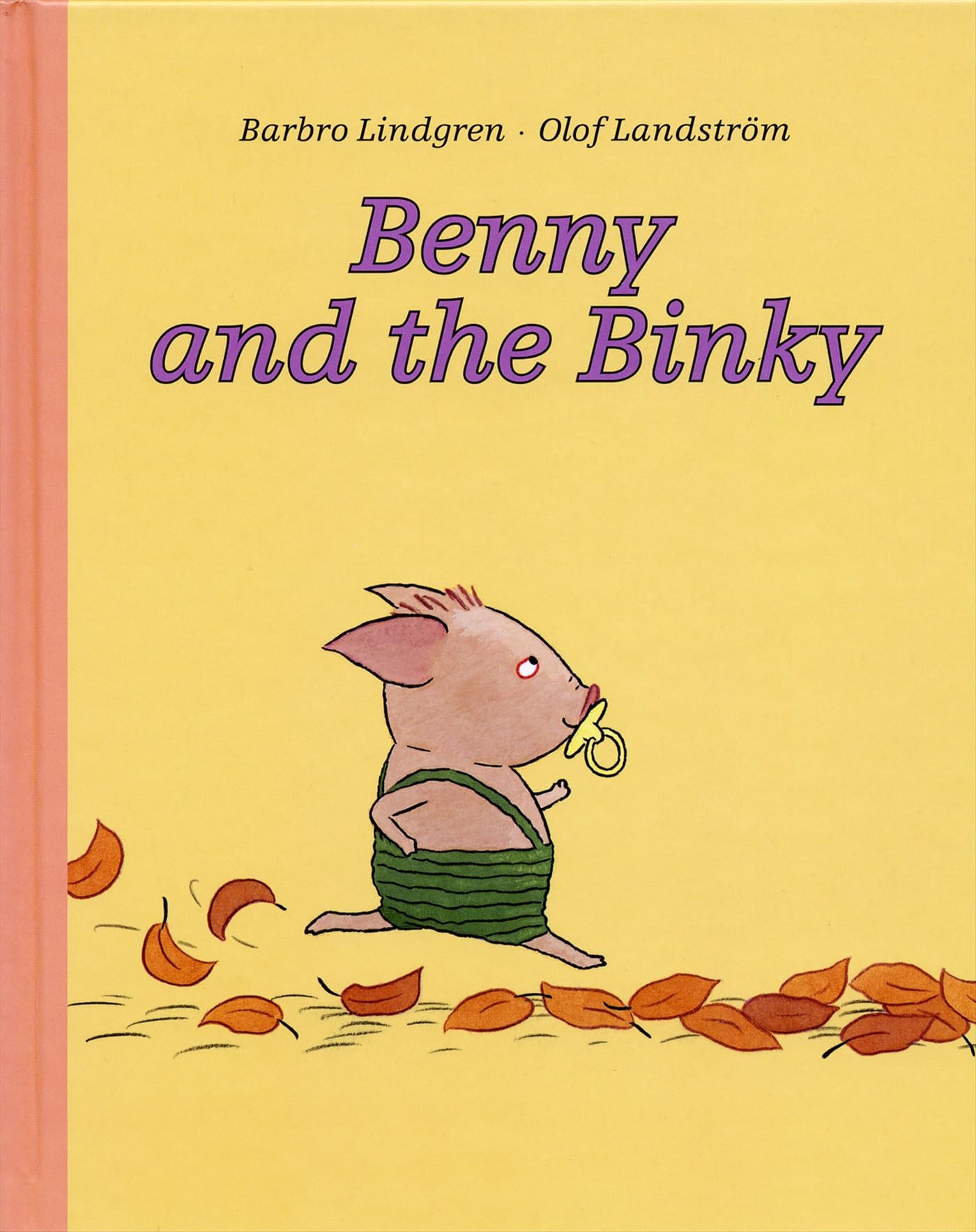 Benny and the Binky used book depot