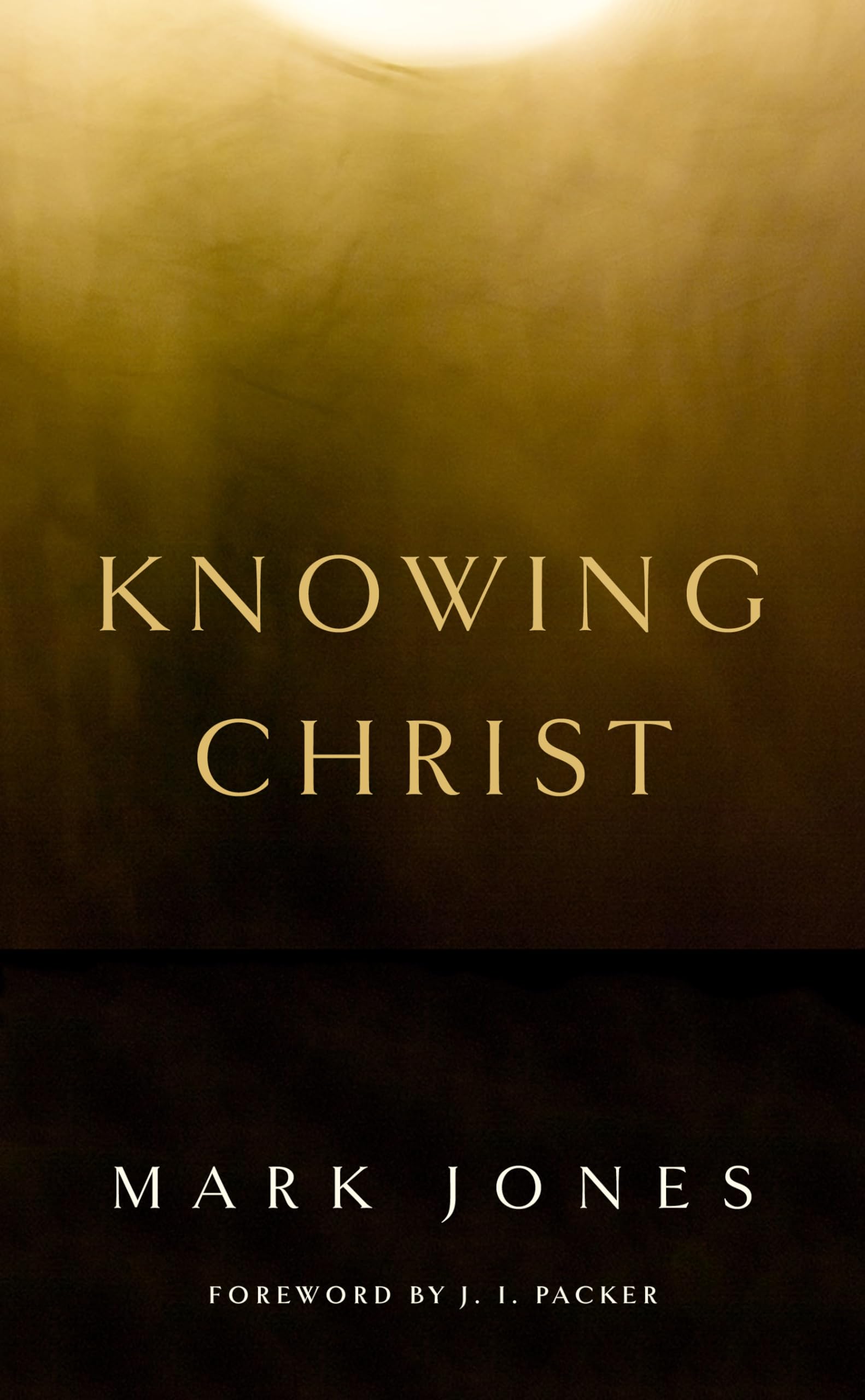 Knowing Christ used book depot