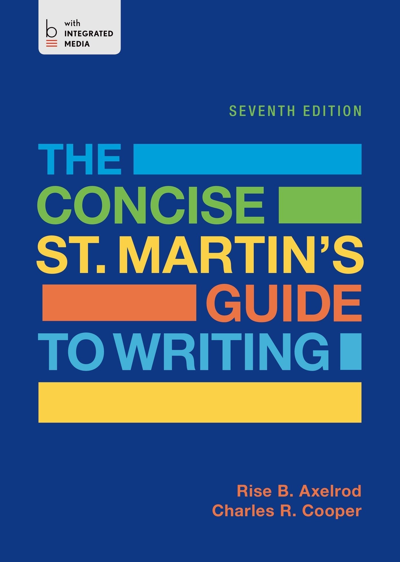 The Concise St. Martin's Guide to Writing used book depot