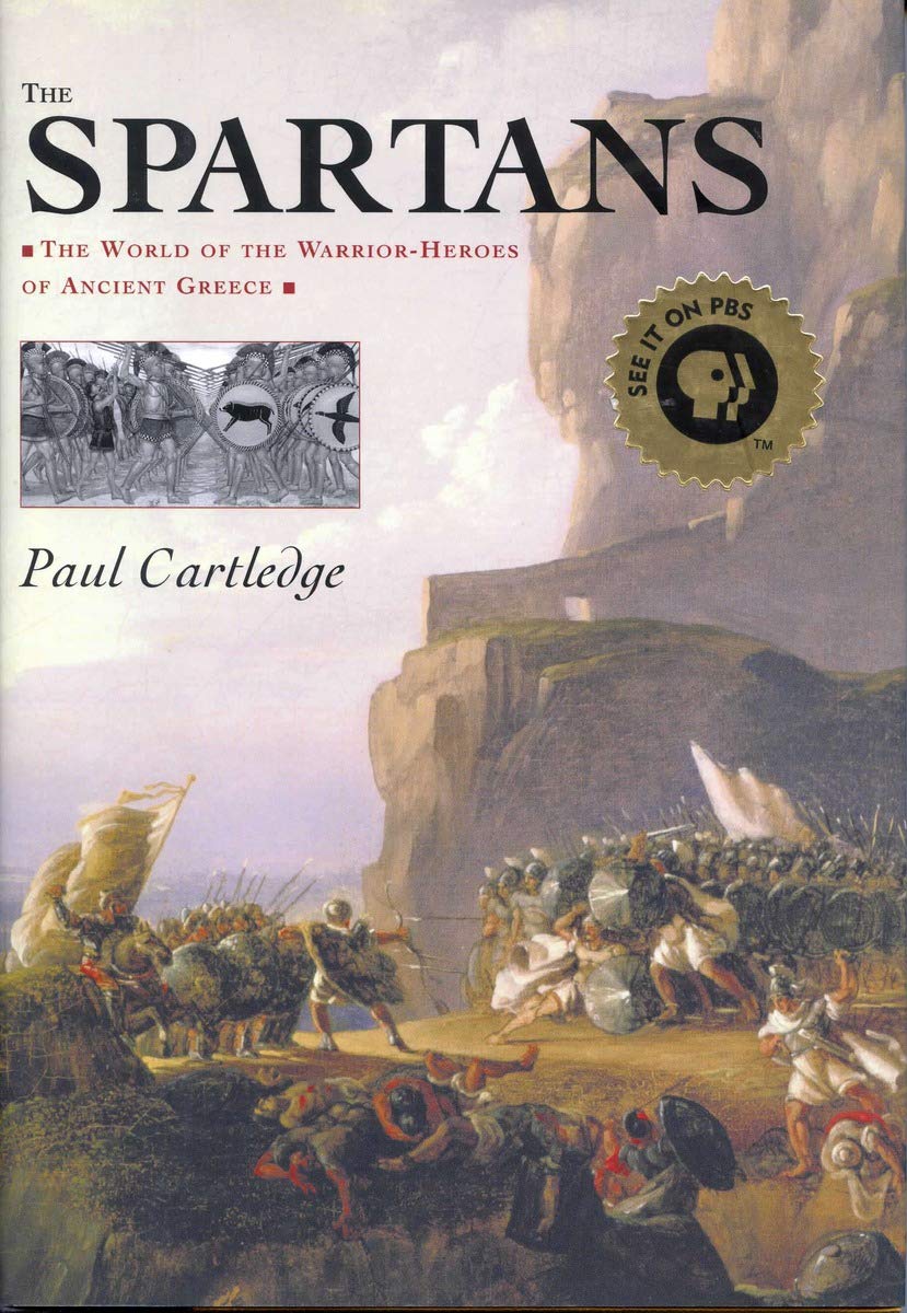 The Spartans used book depot