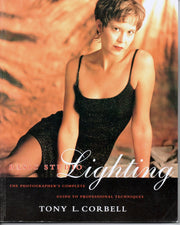 Basic Studio Lighting: The Photographer's Complete Guide to Professional Techniques used book depot