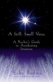 A Still, Small Voice: A Psychic's Guide to Awakening Intuition used book depot