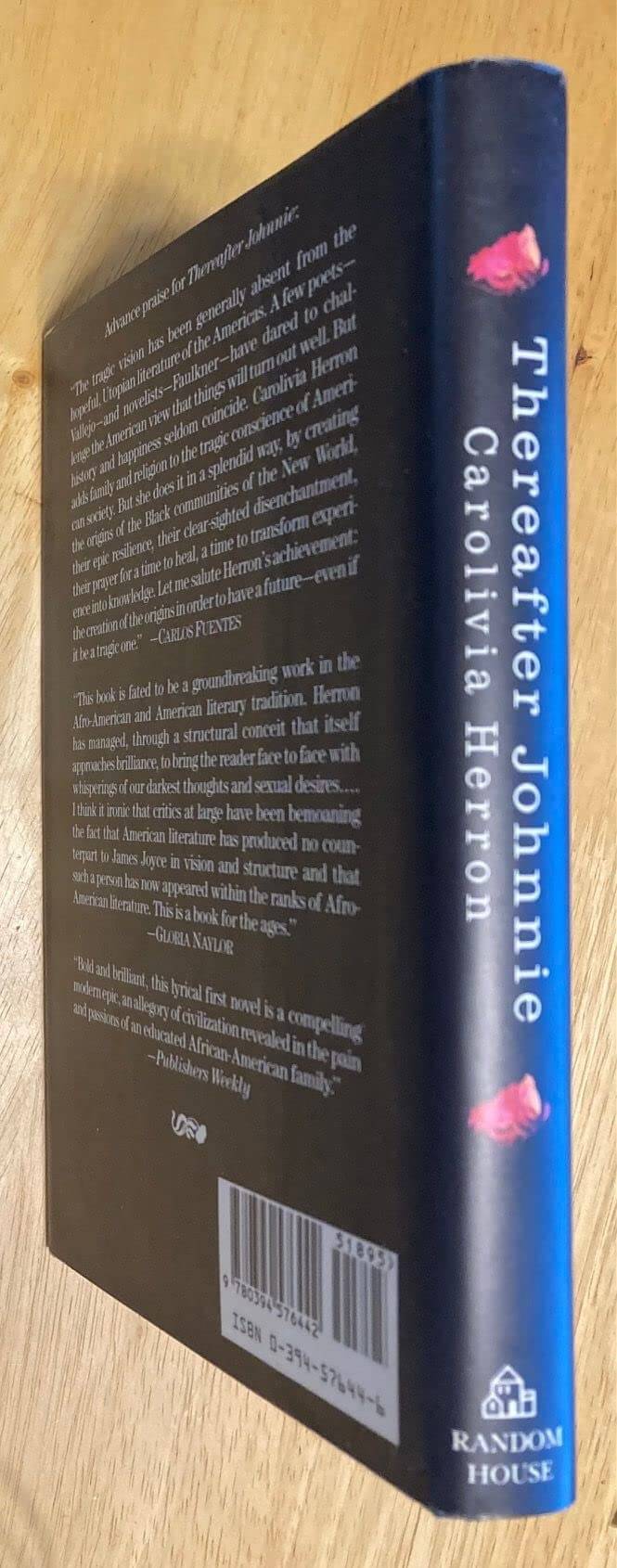 Thereafter Johnnie used book depot