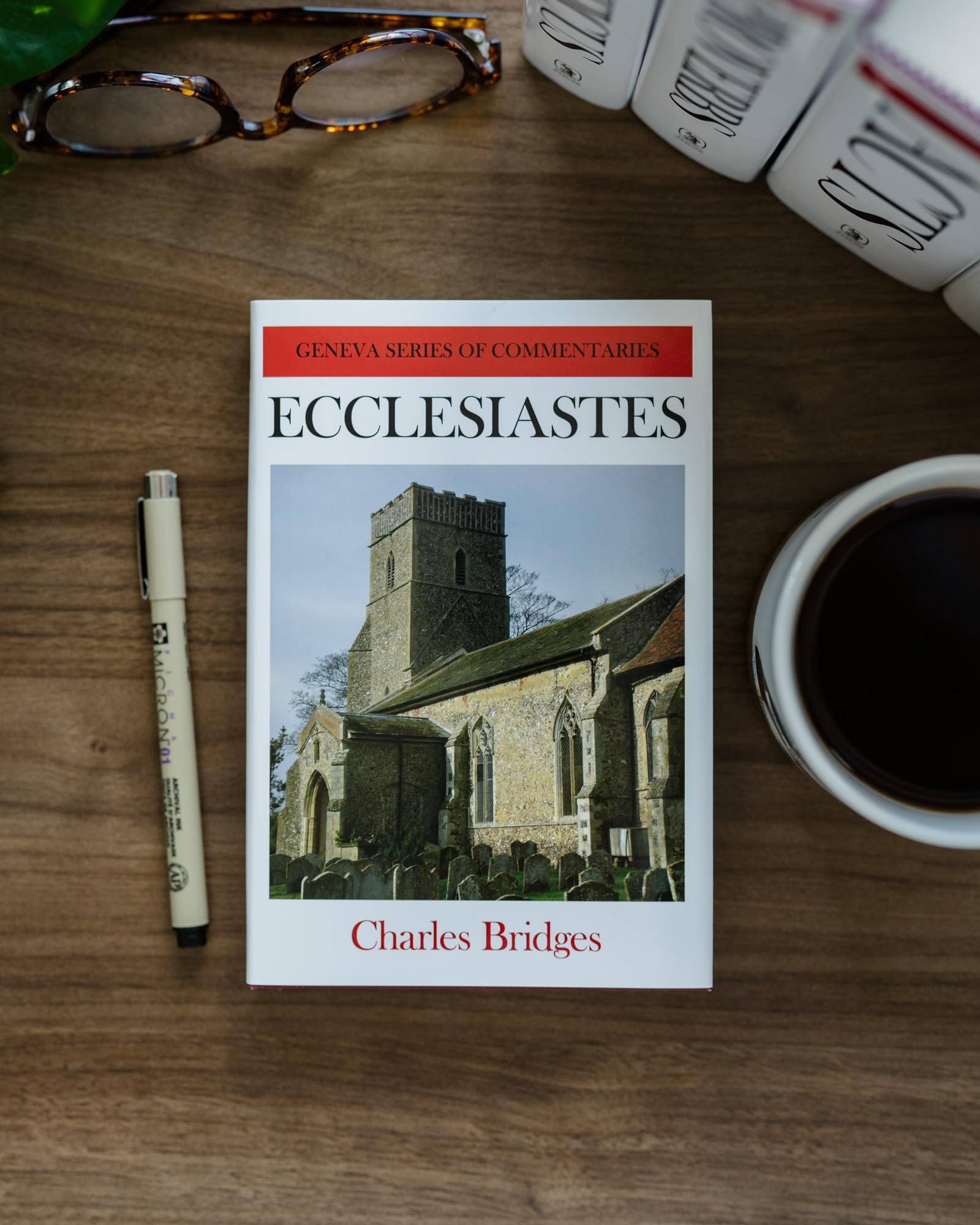 Ecclesiastes (Geneva S) used book depot