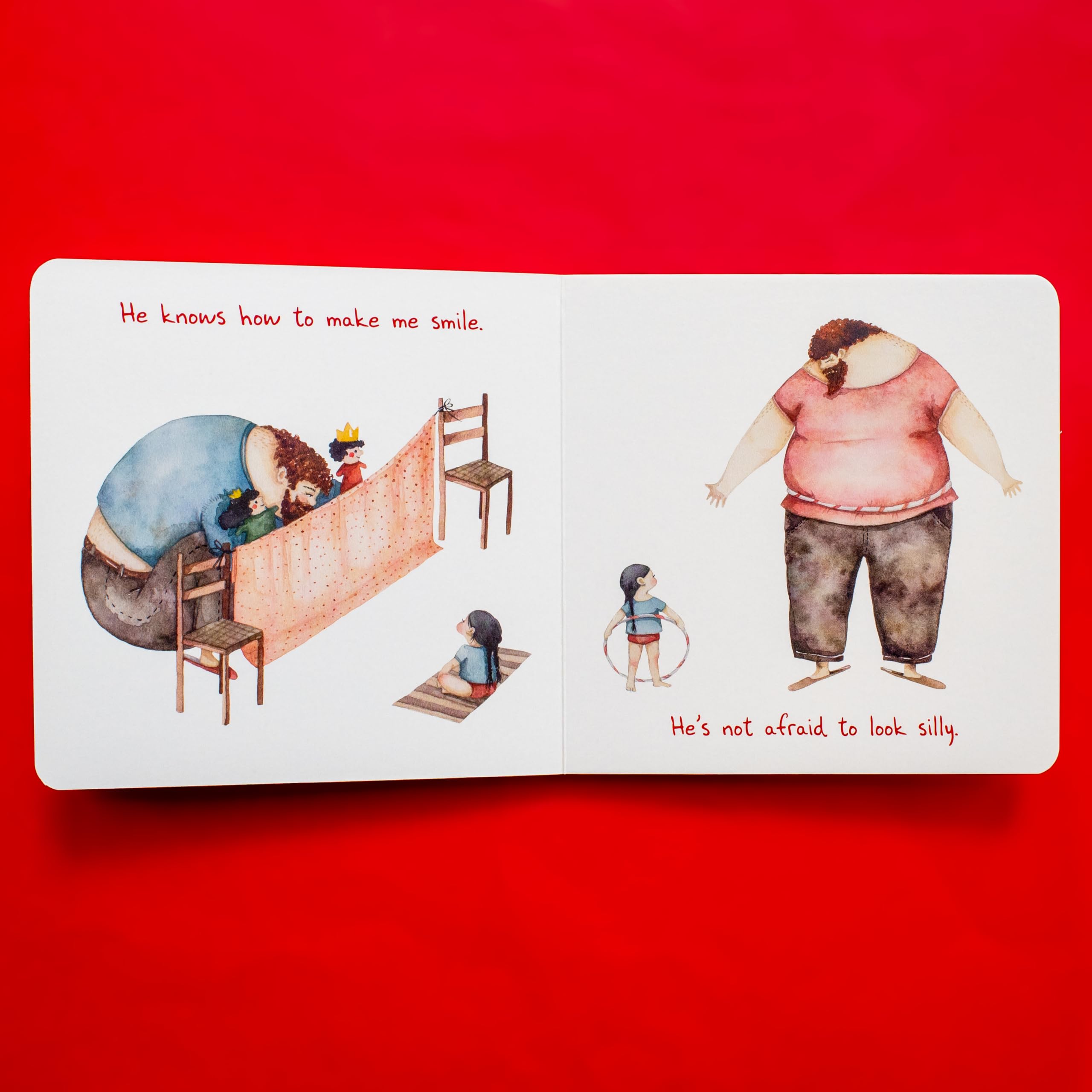 Dad By My Side used book depot