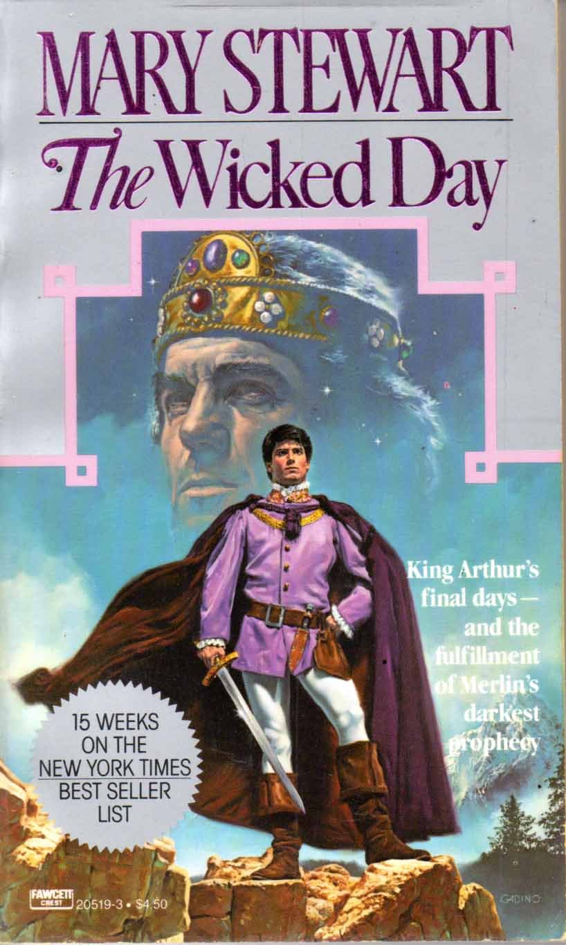 The Wicked Day used book depot
