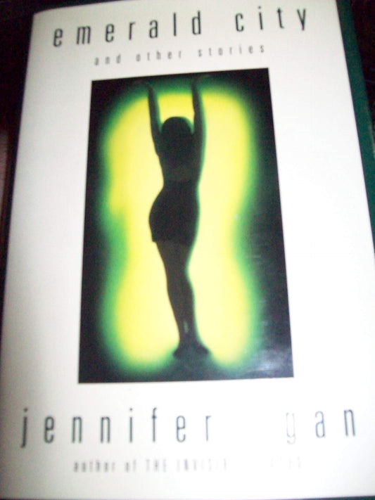 EMERALD CITY [Hardcover] Egan, Jennifer