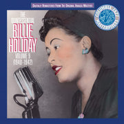 The Quintessential Billie Holiday Volume 9 (1940 - 1942) used book depot