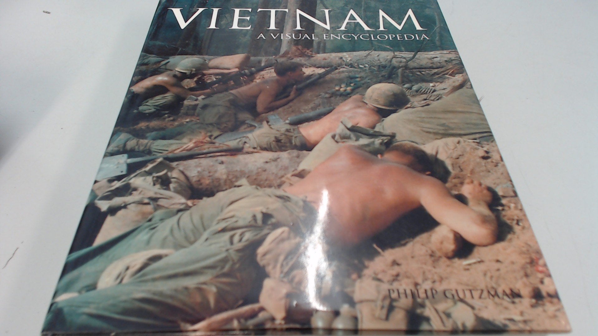 Vietnam: A Visual Encyclopedia used book depot