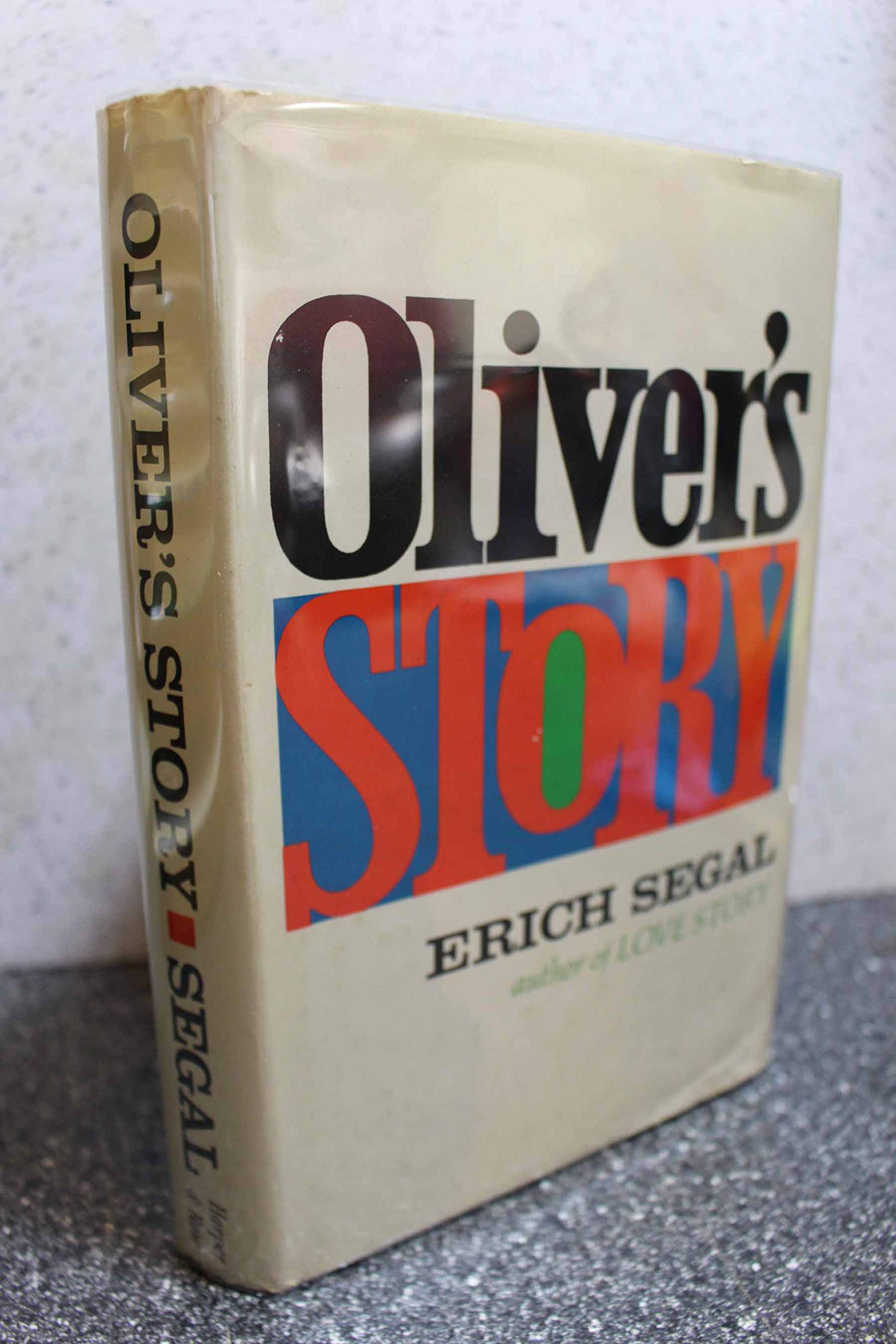 Oliver's Story