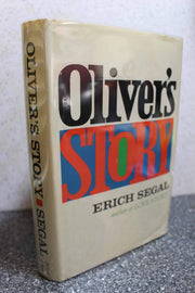 Oliver's Story