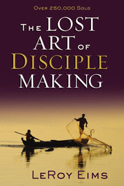 The Lost Art of Disciple Making used book depot