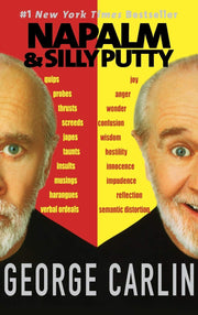 Napalm & Silly Putty used book depot