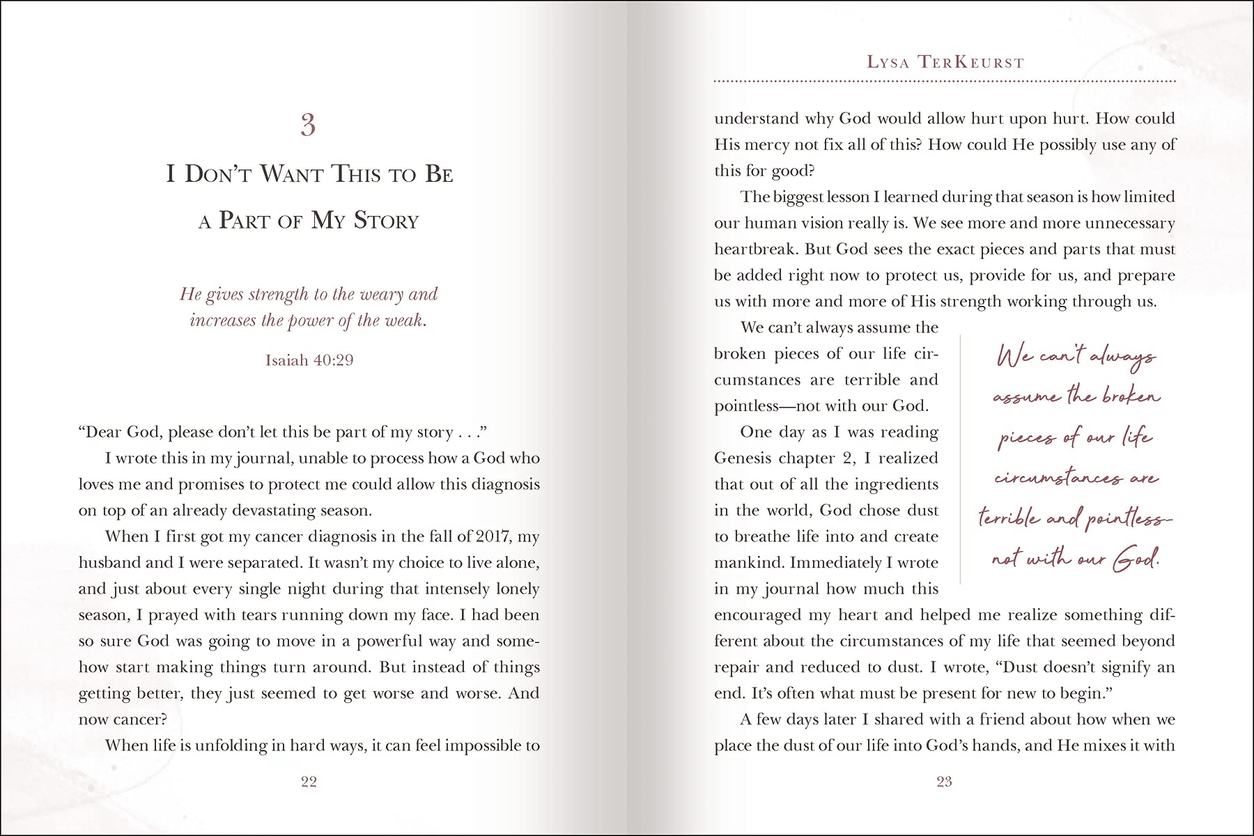 Seeing Beautiful Again: 50 Devotions to Find Redemption in Every Part of Your Story – A Daily Devotional for Hope and Healing – The Perfect Christian Gifts for Women used book depot