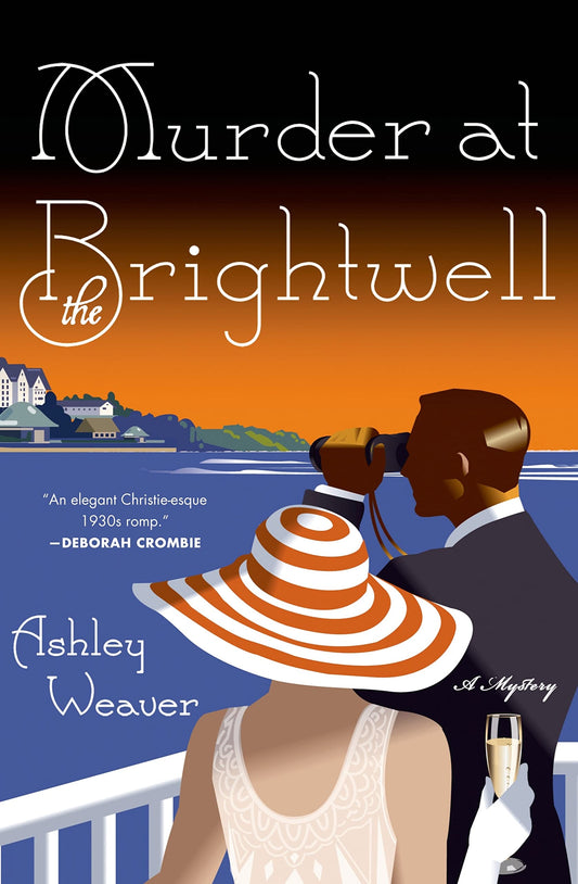 Murder at the Brightwell: A Mystery (An Amory Ames Mystery)