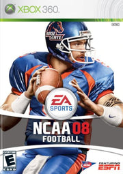 NCAA Football 08 - Xbox 360 used book depot