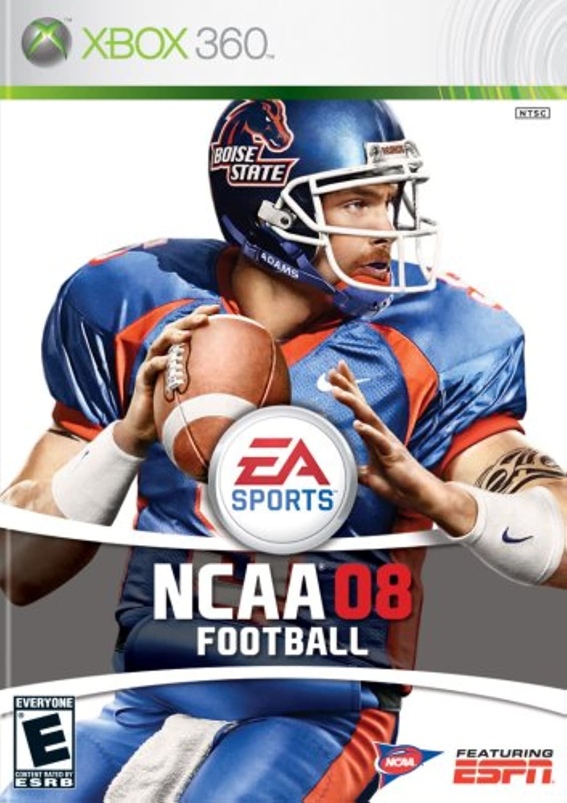 NCAA Football 08 - Xbox 360 used book depot