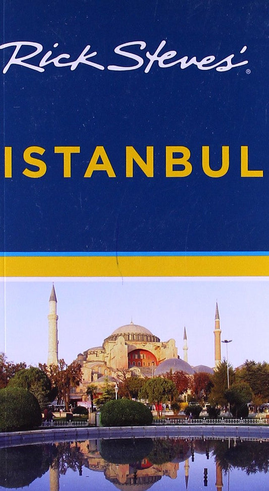 Rick Steves Istanbul Aran, Lale Surmen and Aran, Tankut