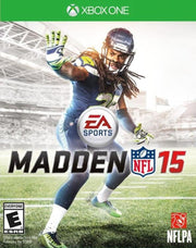 Madden NFL 15 - Xbox One used book depot