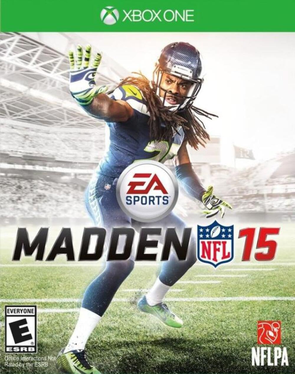 Madden NFL 15 - Xbox One used book depot