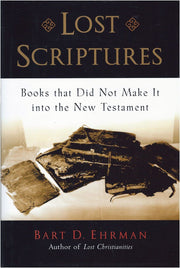 Lost Scriptures: Books that Did Not Make It into the New Testament used book depot