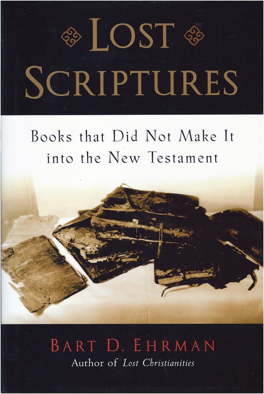 Lost Scriptures: Books that Did Not Make It into the New Testament used book depot